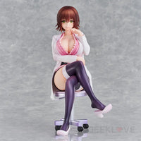 To Love-Ru Darkness Nurse Series: Ryoko Mikado School Ver. Statue