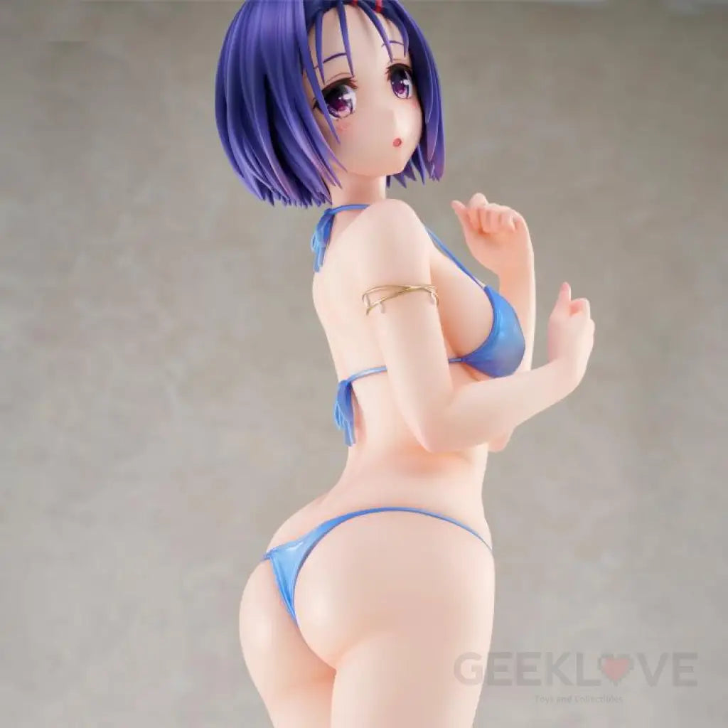 To Love-Ru Darkness Swimsuit Series Haruna Sairenji Pre Order Price Scale Figure