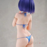 To Love-Ru Darkness Swimsuit Series Haruna Sairenji Scale Figure