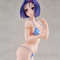 To Love-Ru Darkness Swimsuit Series Haruna Sairenji Scale Figure