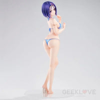 To Love-Ru Darkness Swimsuit Series Haruna Sairenji Scale Figure