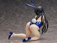 To Love-Ru Darkness Yui Kotegawa (Bare Leg Bunny Ver.) 1/4 Scale Figure - GeekLoveph