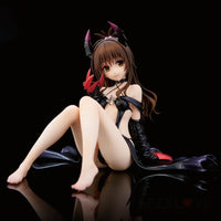 To LOVE Ru -Trouble- Darkness: Yuuki Mikan Darkness ver. 1/6 Scale Figure - GeekLoveph