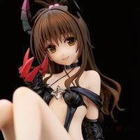 To LOVE Ru -Trouble- Darkness: Yuuki Mikan Darkness ver. 1/6 Scale Figure - GeekLoveph