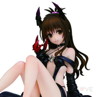 To LOVE Ru -Trouble- Darkness: Yuuki Mikan Darkness ver. 1/6 Scale Figure - GeekLoveph
