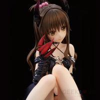 To LOVE Ru -Trouble- Darkness: Yuuki Mikan Darkness ver. 1/6 Scale Figure - GeekLoveph