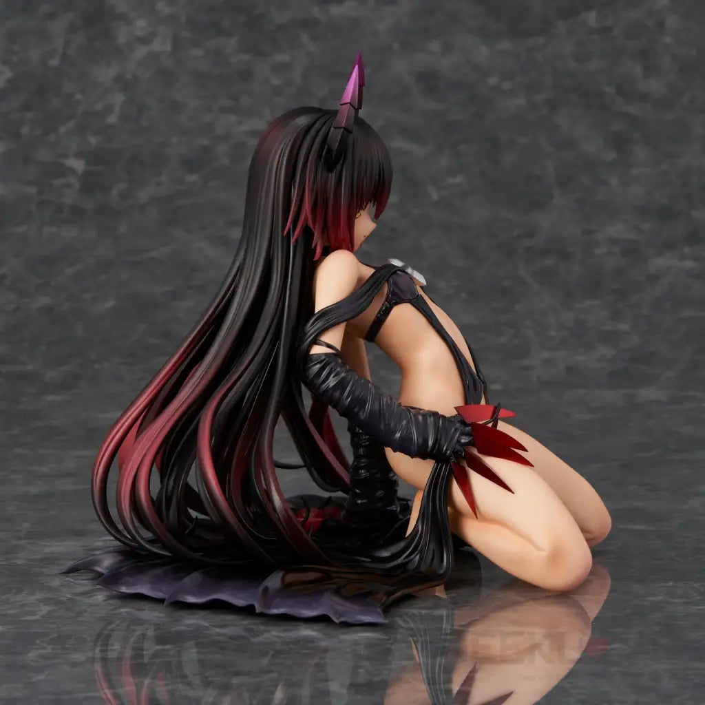 To Love Ru -Trouble- Nemesis Darkness Ver.1/6 Scale Figure (Reissue 2024) Statue