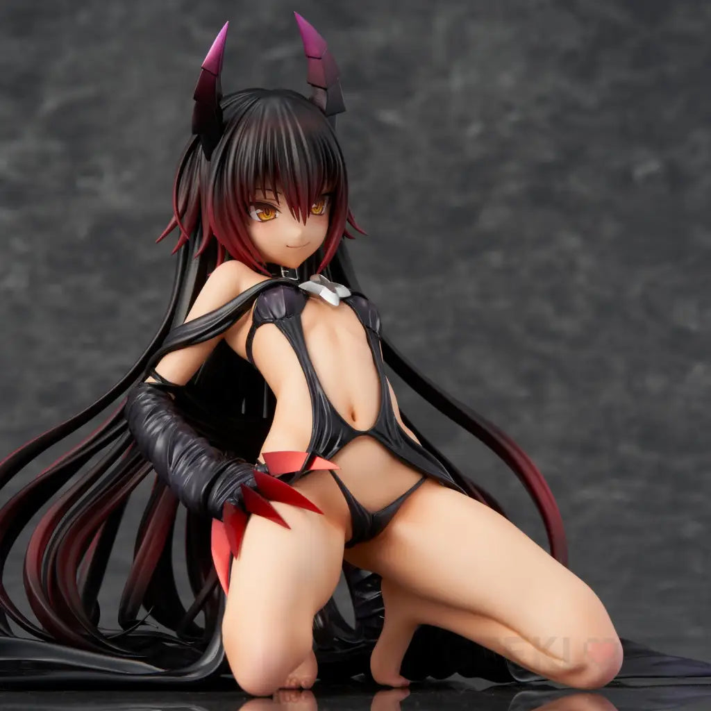 To Love Ru -Trouble- Nemesis Darkness Ver.1/6 Scale Figure (Reissue 2024) Statue