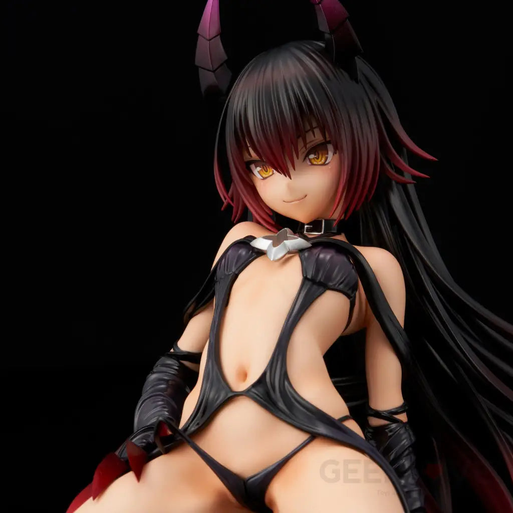 To Love Ru -Trouble- Nemesis Darkness Ver.1/6 Scale Figure (Reissue 2024) Statue