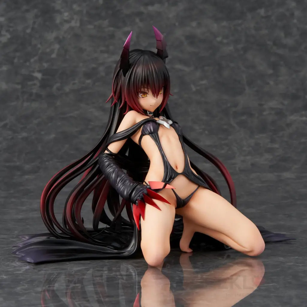 To Love Ru -Trouble- Nemesis Darkness Ver.1/6 Scale Figure (Reissue 2024) Statue