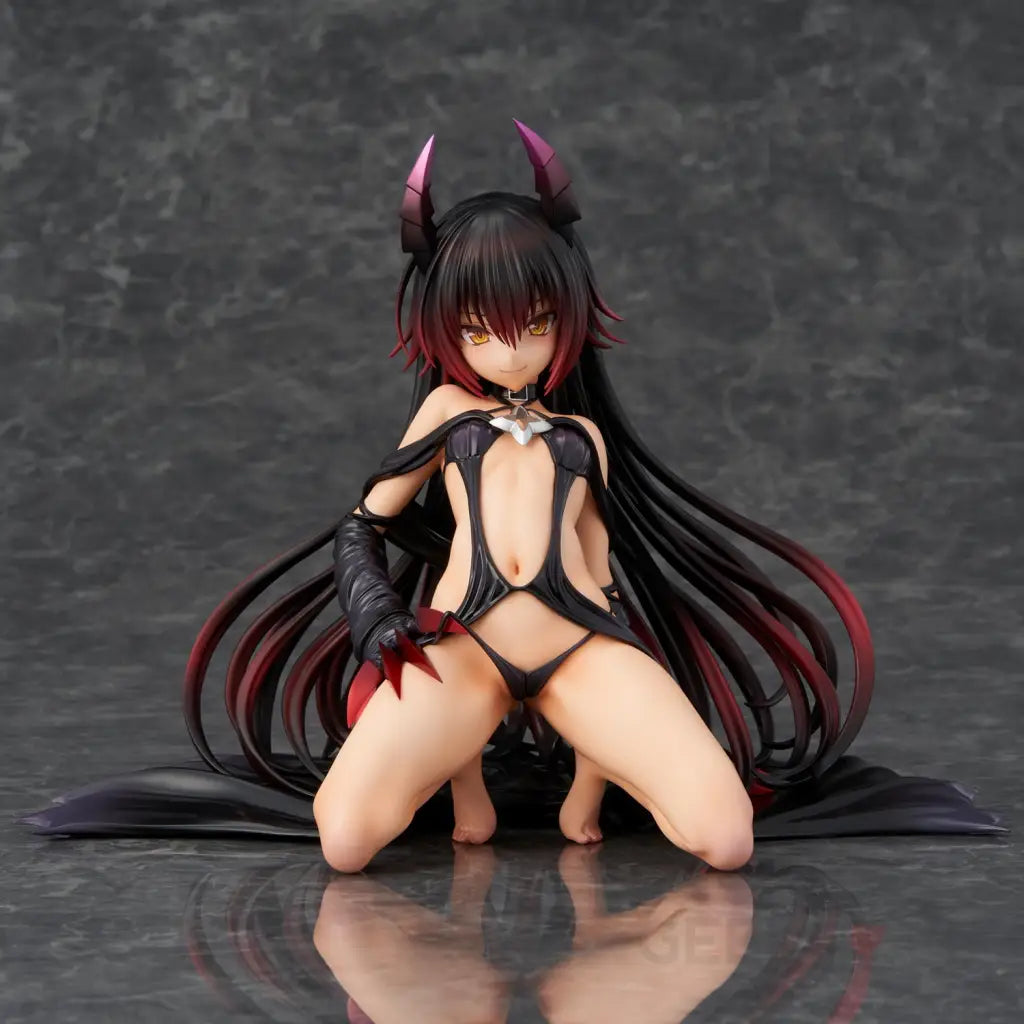 To Love Ru -Trouble- Nemesis Darkness Ver.1/6 Scale Figure (Reissue 2024) Statue