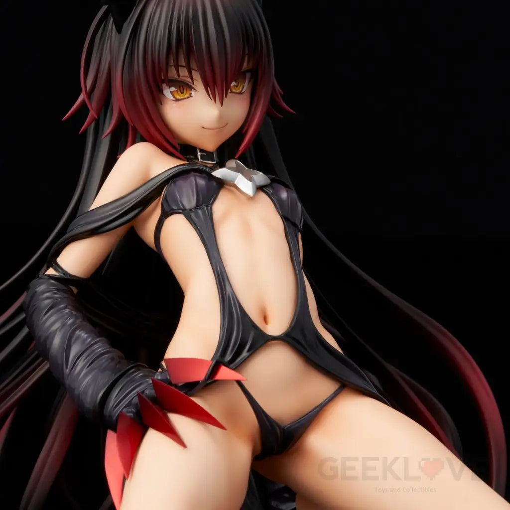 To Love Ru -Trouble- Nemesis Darkness Ver.1/6 Scale Figure (Reissue 2024) Statue