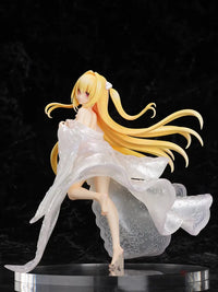 To LOVEru DARKNESS Golden Darkness Shiromuku 1/7 Scale Figure - GeekLoveph