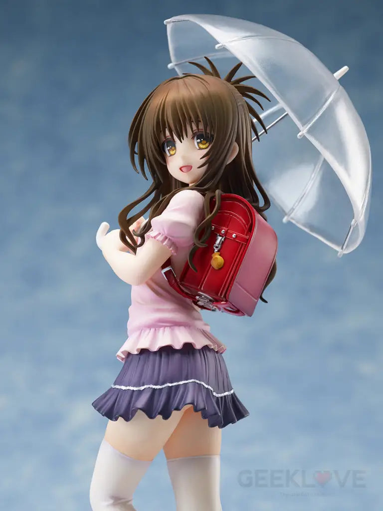 To Loveru Darkness Mikan Yuki -Amagasa- 1/7 Scale Figure Preorder