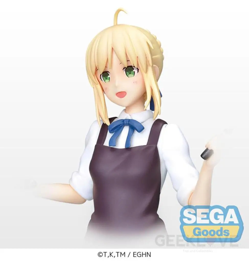 Today's Menu for Emiya Family Saber Premium Figure - GeekLoveph