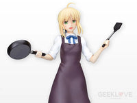 Today's Menu for Emiya Family Saber Premium Figure - GeekLoveph