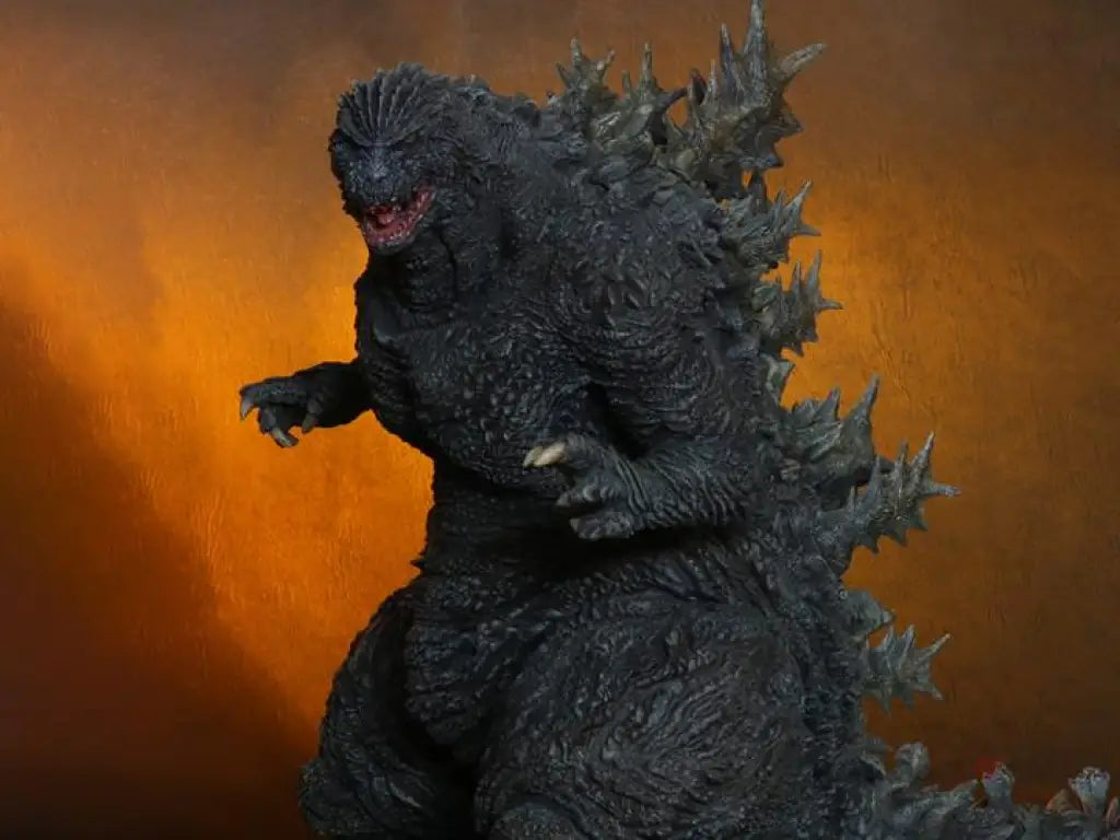 Toho 30Cm Series Godzilla The Ride Pre Order Price Sofvi