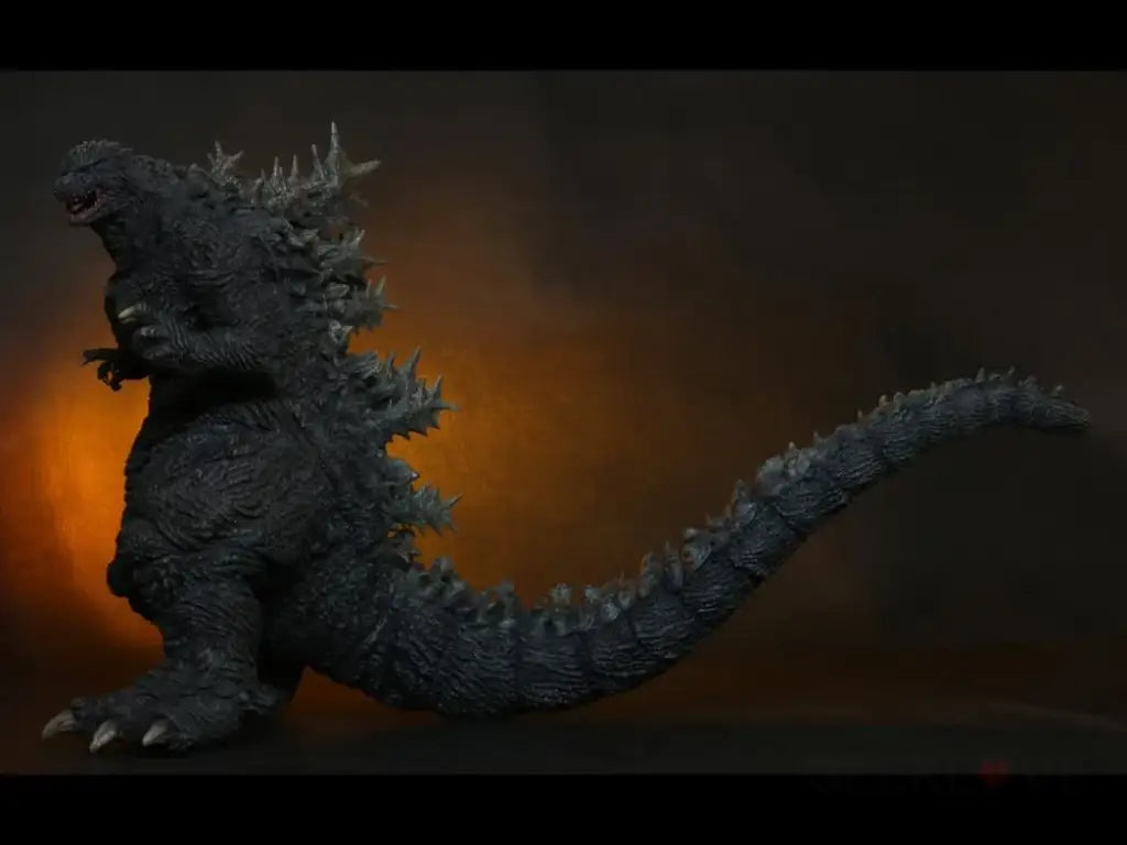 Toho 30Cm Series Godzilla The Ride Sofvi