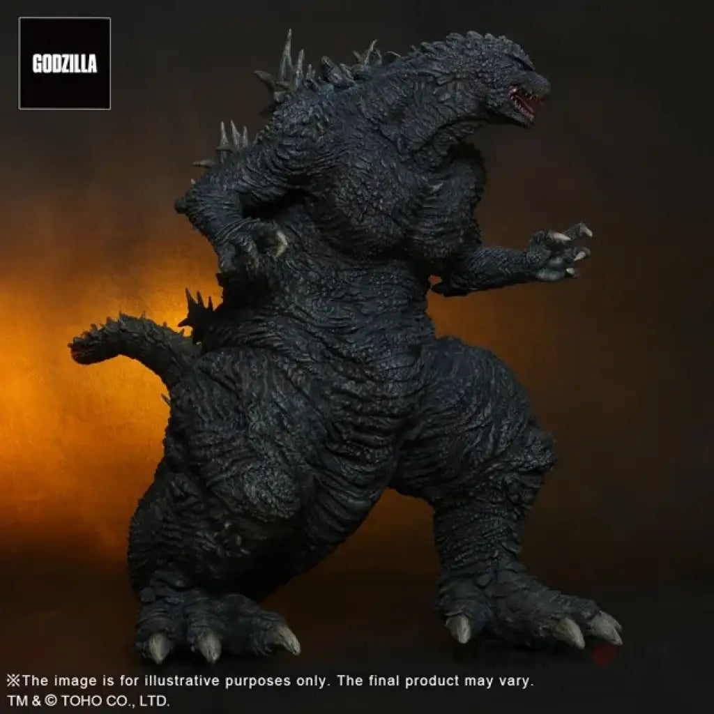 Toho 30Cm Series Godzilla The Ride Sofvi