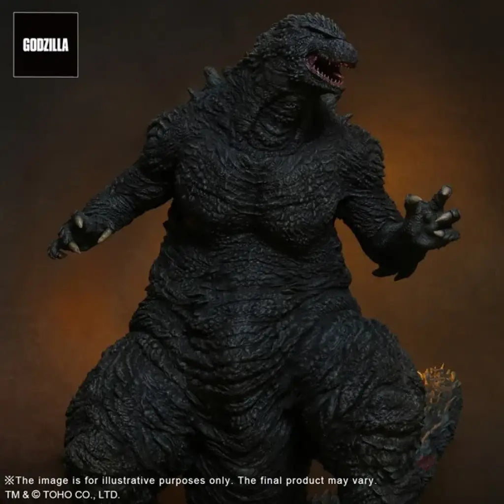 Toho 30Cm Series Godzilla The Ride Sofvi