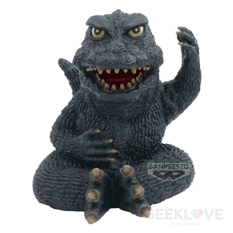 TOHO MONSTER SERIES ENSHRINED MONSTERS GODZILLA(1965)(VER.A)