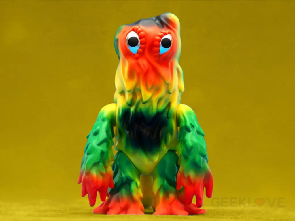 Toho Reaction Figures Hedorah Vintage Toy