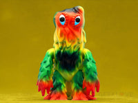 Toho Reaction Figures Hedorah Vintage Toy