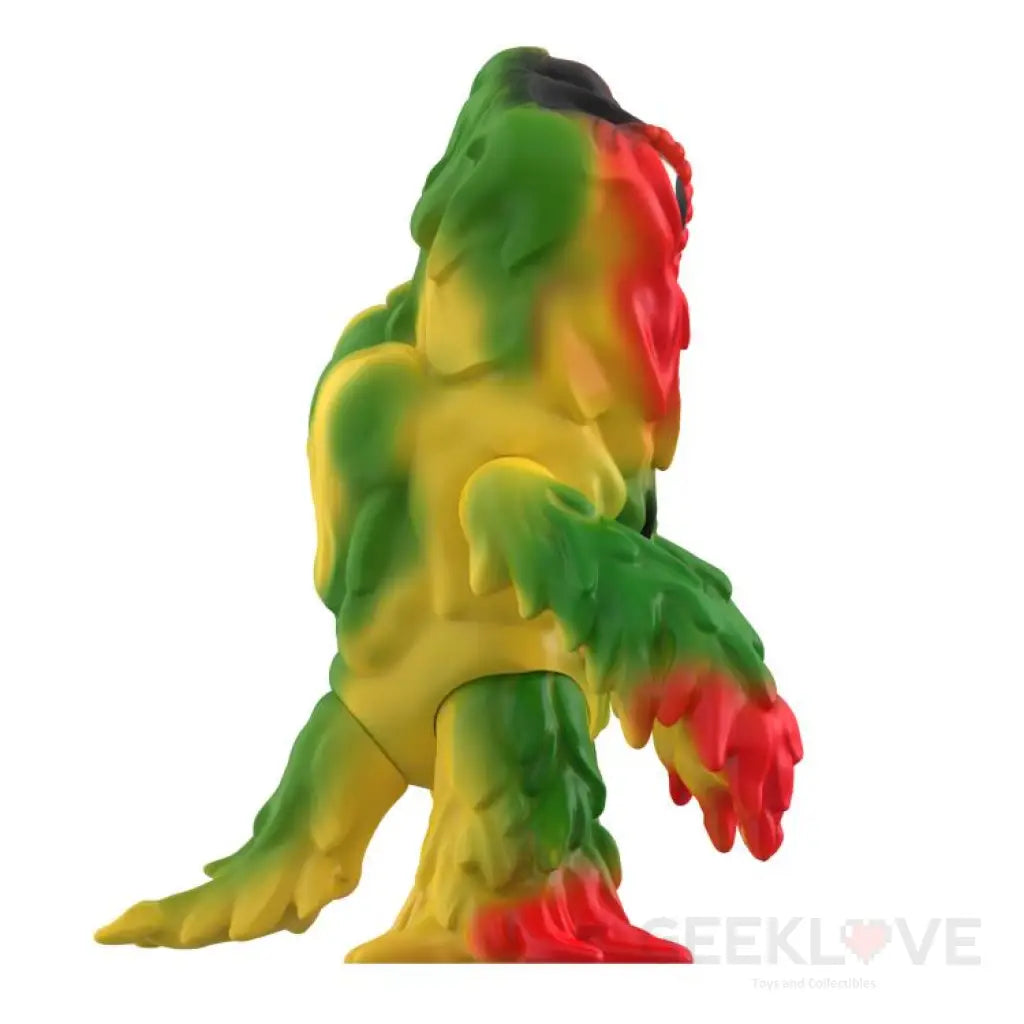 Toho Reaction Figures Hedorah Vintage Toy