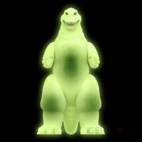 Toho Reaction Figures Wave 4 Godzilla 62 (Glow) Action Figure