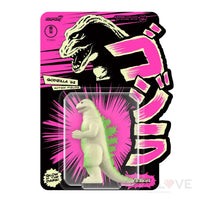 Toho Reaction Figures Wave 4 Godzilla 62 (Glow) Pre Order Price Action Figure