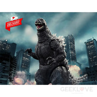 Toho Ultimates! Wave 1 Godzilla - GeekLoveph
