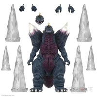 Toho Wave 4 Spacegodzilla Godzilla