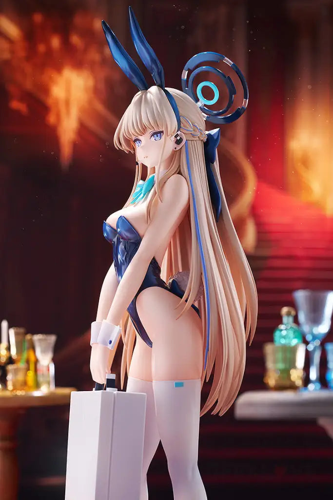 Toki Asuma (Bunny Girl) Scale Figure