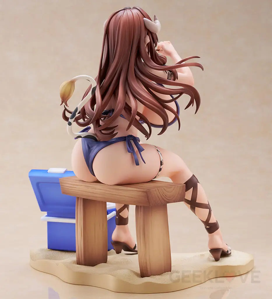 Toki Ushimitsu 18 +