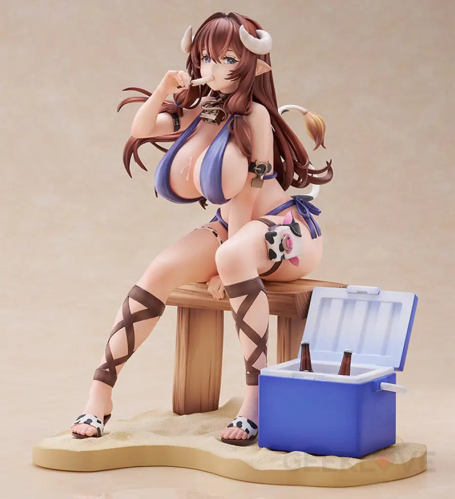 Toki Ushimitsu 18 +
