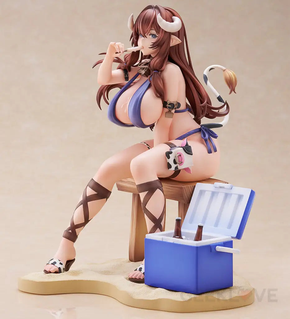Toki Ushimitsu 18 +