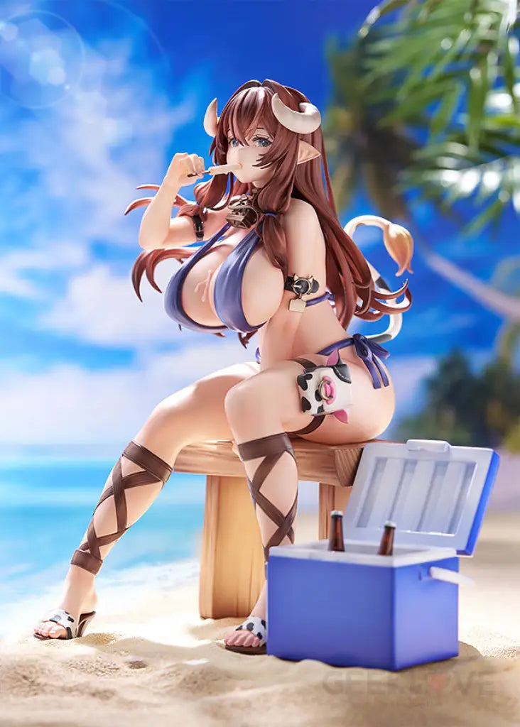 Toki Ushimitsu Pre Order Price 18 +