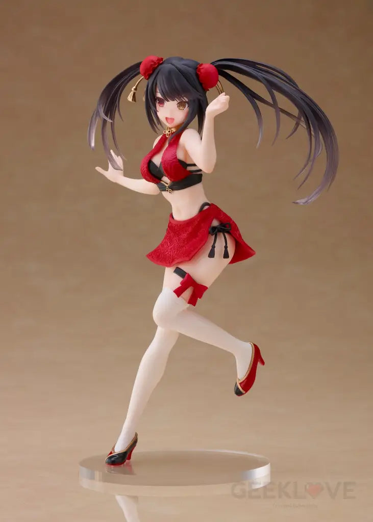 Tokisaki Kurumi Mandarin Swimwear ver. - GeekLoveph