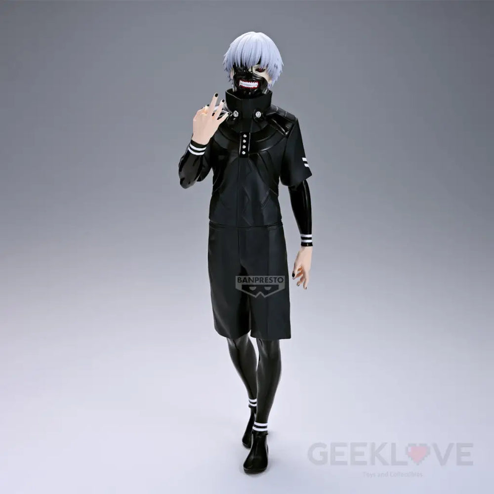 Tokyo Ghoul Grandista Ken Kaneki Figure Prize Figure