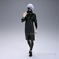 Tokyo Ghoul Grandista Ken Kaneki Figure Prize Figure