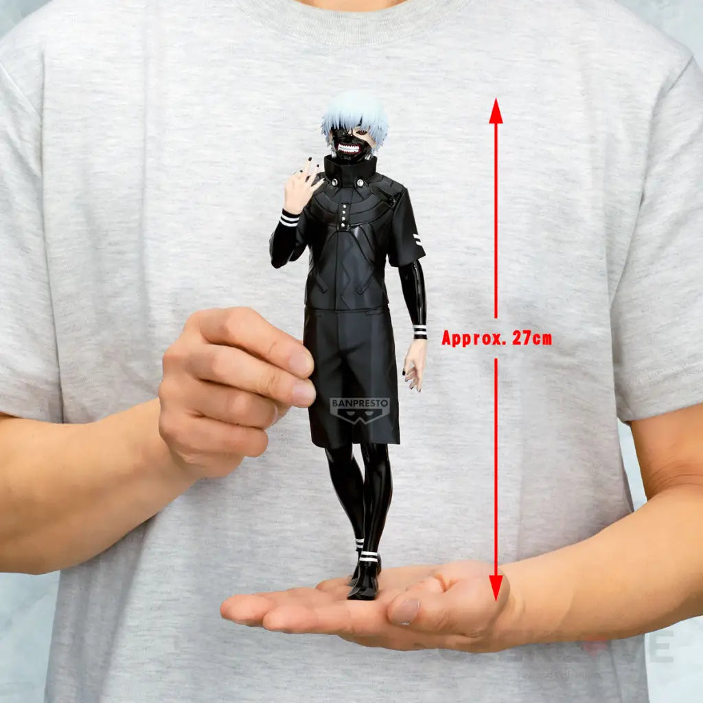 Tokyo Ghoul Grandista Ken Kaneki Figure Prize Figure