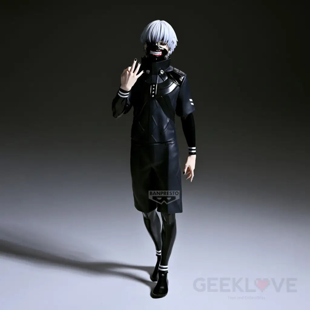 Tokyo Ghoul Grandista Ken Kaneki Figure Prize Figure