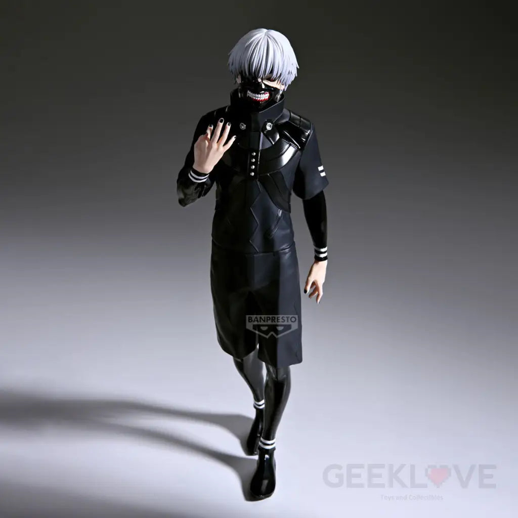 Tokyo Ghoul Grandista Ken Kaneki Figure Prize Figure