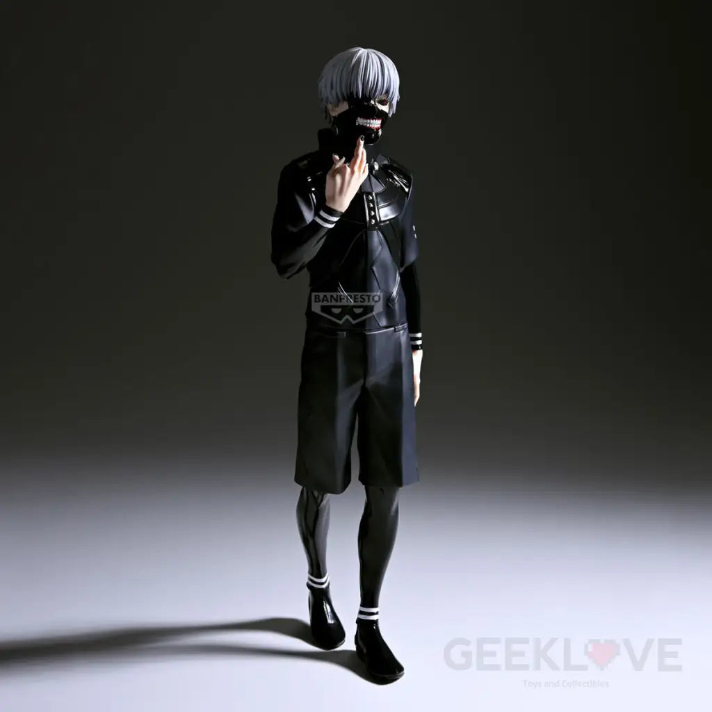 Tokyo Ghoul Grandista Ken Kaneki Figure Prize Figure