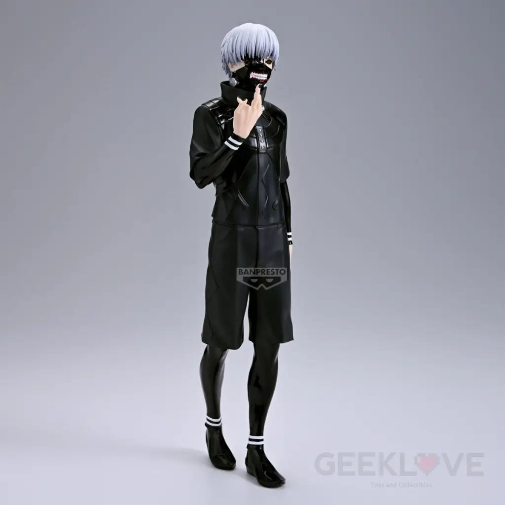 Tokyo Ghoul Grandista Ken Kaneki Figure Prize Figure