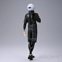 Tokyo Ghoul Grandista Ken Kaneki Figure Prize Figure