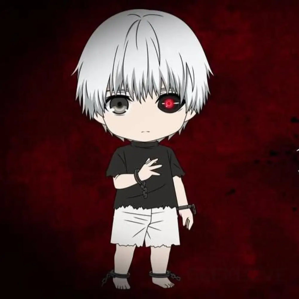 Tokyo Ghoul Nendoroid Ken Kaneki Early Access