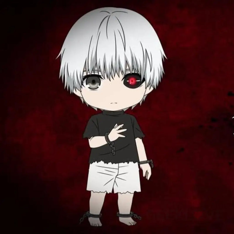 Tokyo Ghoul Nendoroid Ken Kaneki