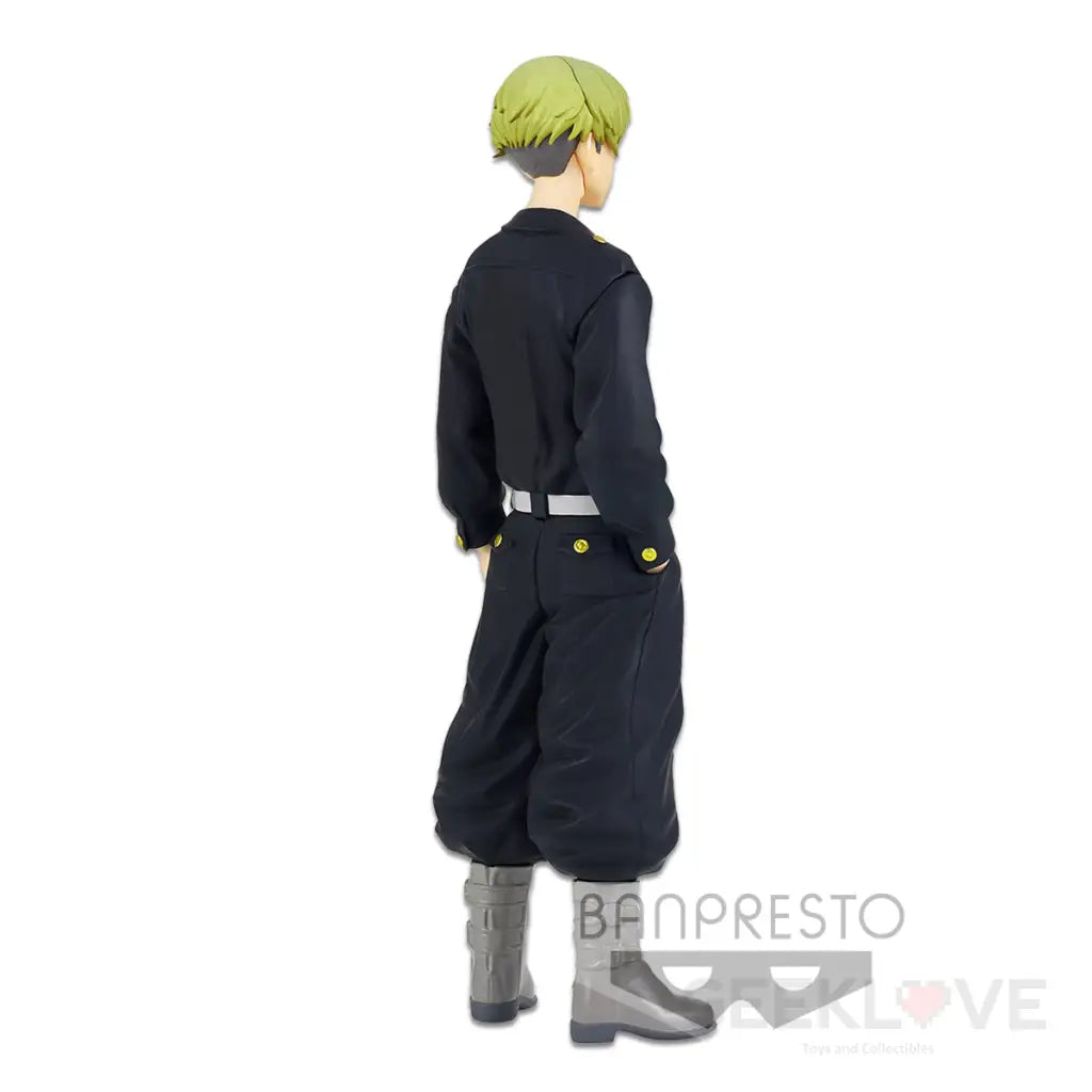 Tokyo Revengers Chifuyu Matsuno Figure - GeekLoveph
