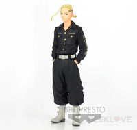 Tokyo Revengers Ken Ryuguji Figure - GeekLoveph
